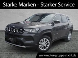 Schwarz Neu 2025 Jeep Compass Altitude SUV | 33.450 € (Guter Preis)