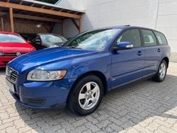 Blau Gebraucht 2008 Volvo V50 Kinetic Kombi | 1.200 € (Guter Preis)