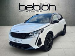 Perlmutt weiss Gebraucht 2022 Peugeot 3008 GT SUV | 26.980 € (Teuer)