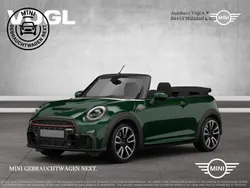 Mini Cooper S Cabriolet