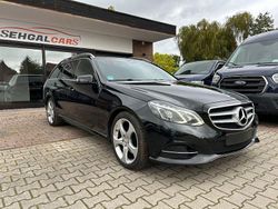 Schwarz Gebraucht 2015 Mercedes E200 Limousine | 15.450 € (Fairer Preis)