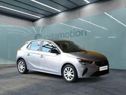 Grau Gebraucht 2020 Opel Corsa Edition Limousine | 17.200 € (Teuer)