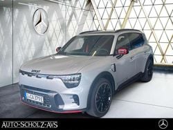 Silber metallic Gebraucht 2025 Smart #5 Brabus SUV | 54.490 € (Fairer Preis)