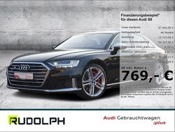 Mambaschwarz perl. Gebraucht 2021 Audi S8 Ambiente Limousine | 67.900 € (Guter Preis)