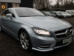 Mercedes CLS350