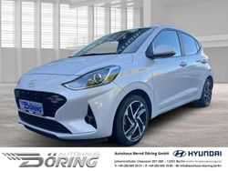 Lumen grey / mic Gebraucht 2024 Hyundai i10 Prime Kleinwagen | 17.980 € (Fairer Preis)