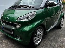 Grün Gebraucht 2010 Smart ForTwo Coupé Coupé | 5.200 € (Fairer Preis)