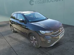 Schwarz Gebraucht 2021 VW T-Cross Life SUV | 16.225 €