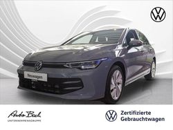 Grau (mondsteingrau) Gebraucht 2024 VW Golf VIII Life Limousine | 25.980 € (Etwas zu teuer)