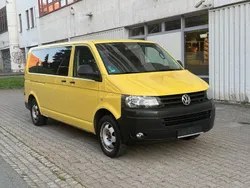 Gelb Gebraucht 2013 VW T5 Van | 7.999 €