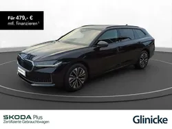 Schwarz Gebraucht 2024 Skoda Superb Selection Kombi | 35.980 € (Fairer Preis)
