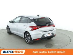 Grau Gebraucht 2022 Hyundai i20 Edition 30+ Limousine | 17.190 € (Fairer Preis)