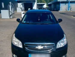 Schwarz Gebraucht 2007 Chevrolet Epica Limousine | 1.955 € (Fairer Preis)
