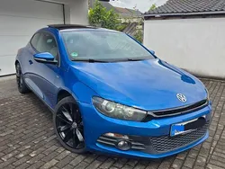 Blau Gebraucht 2012 VW Scirocco R-line Coupé | 10.300 € (Fairer Preis)