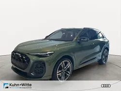Grün Neu 2025 Audi SQ5 Sport SUV | 105.650 €