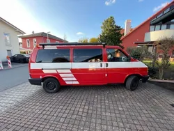 Rot Gebraucht 1994 VW T4 Van | 16.999 €