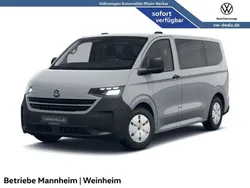 Grau Neu 2025 VW Caravelle Van / Kleinbus | 50.106 € (Teuer)
