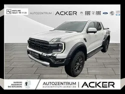 Artic white Neu 2025 Ford Ranger Raptor Abholung | 64.880 € (Fairer Preis)