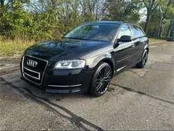 Schwarz Gebraucht 2012 Audi A3 Attraction Kleinwagen | 7.900 € (Etwas zu teuer)