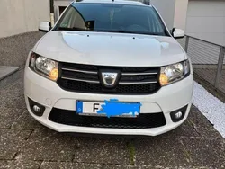 Schwarz Gebraucht 2016 Dacia Logan MCV Comfort Kombi | 6.150 € (Teuer)