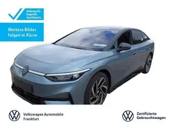 Blau Gebraucht 2024 VW ID.7 Pro Limousine | 46.980 € (Guter Preis)