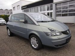 Blau Gebraucht 2002 Renault Avantime Dynamique Coupé | 7.490 €