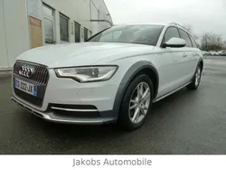 Weiss Gebraucht 2013 Audi A6 Allroad Kombi | 10.900 € (Fairer Preis)