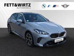 Bmw individual storm bay metallic Gebraucht 2024 BMW 120 M Sport Kleinwagen | 36.900 € (Guter Preis)
