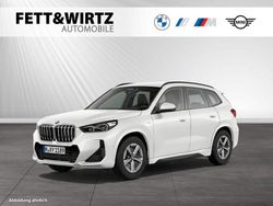 Mineralweiss metallic Gebraucht 2025 BMW X1 M Sport SUV | 48.800 €