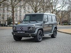 Grau Gebraucht 2006 Mercedes G55 AMG AMG SUV | 49.990 € (Teuer)