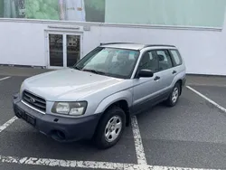 Grau Gebraucht 2004 Subaru Forester Trend SUV | 2.800 € (Fairer Preis)