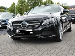 Schwarz Gebraucht 2016 Mercedes C400 Edition 1 Cabrio | 34.800 € (Fairer Preis)