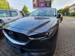 Grau Gebraucht 2018 Mazda CX-5 Sports-Line SUV | 11.999 € (Guter Preis)