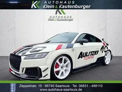 Weiß Gebraucht 2020 Audi TT RS Sport Coupé | 83.999 €