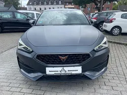 Grau Gebraucht 2021 Cupra Leon Limousine | 24.999 € (Fairer Preis)
