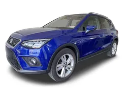 Gebraucht 2021 Seat Arona XCELLENCE SUV | 19.500 € (Etwas zu teuer)