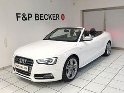 Ibisweiß Gebraucht 2014 Audi S5 Cabriolet Sport Cabrio | 24.490 € (Teuer)