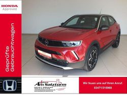 Rot Gebraucht 2022 Opel Mokka Ultimate SUV | 16.500 € (Fairer Preis)