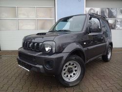 Grün Gebraucht 2015 Suzuki Jimny SUV | 14.800 € (Teuer)