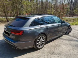 Grau Gebraucht 2018 Audi A6 Ambiente Kombi | 24.500 € (Guter Preis)
