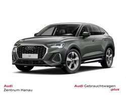 Chronosgrau metallic Gebraucht 2025 Audi Q3 S-Line SUV | 44.449 € (Etwas zu teuer)