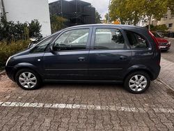 Blau Gebraucht 2007 Opel Meriva Van / Kleinbus | 3.700 €