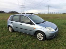 Blau Gebraucht 2005 Ford Fiesta Kleinwagen | 1.850 € (Fairer Preis)