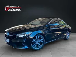 Kosmosschwarz metalliclack Gebraucht 2016 Mercedes CLA200 Urban Coupé | 21.900 € (Etwas zu teuer)