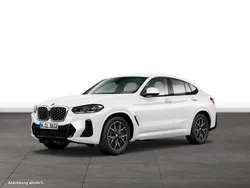 Weiß Gebraucht 2024 BMW X4 SUV | 56.910 € (Fairer Preis)
