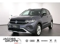 Rauchgrau Gebraucht 2024 VW T-Cross Goal SUV | 22.780 € (Fairer Preis)