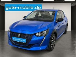 Blau Gebraucht 2023 Peugeot e-208 Allure Kleinwagen | 17.890 € (Superpreis)