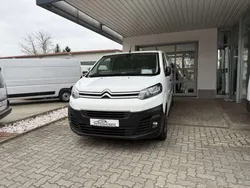 Lack weiss banquise/typ aussen Gebraucht 2021 Citroën Jumpy Van / Kleinbus | 17.900 € (Etwas zu teuer)