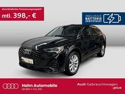 Schwarz Gebraucht 2022 Audi Q3 Sportback Sport SUV | 31.460 € (Guter Preis)