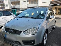 Silber Gebraucht 2005 Ford C-MAX Van / Kleinbus | 2.499 € (Fairer Preis)